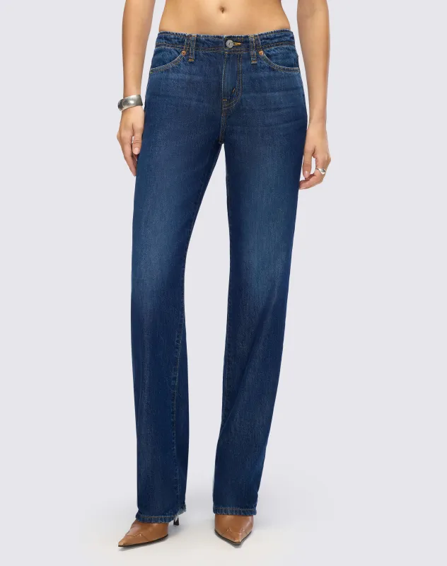 The Sanasa Jean - DK Santa Cruz made by Re/Done