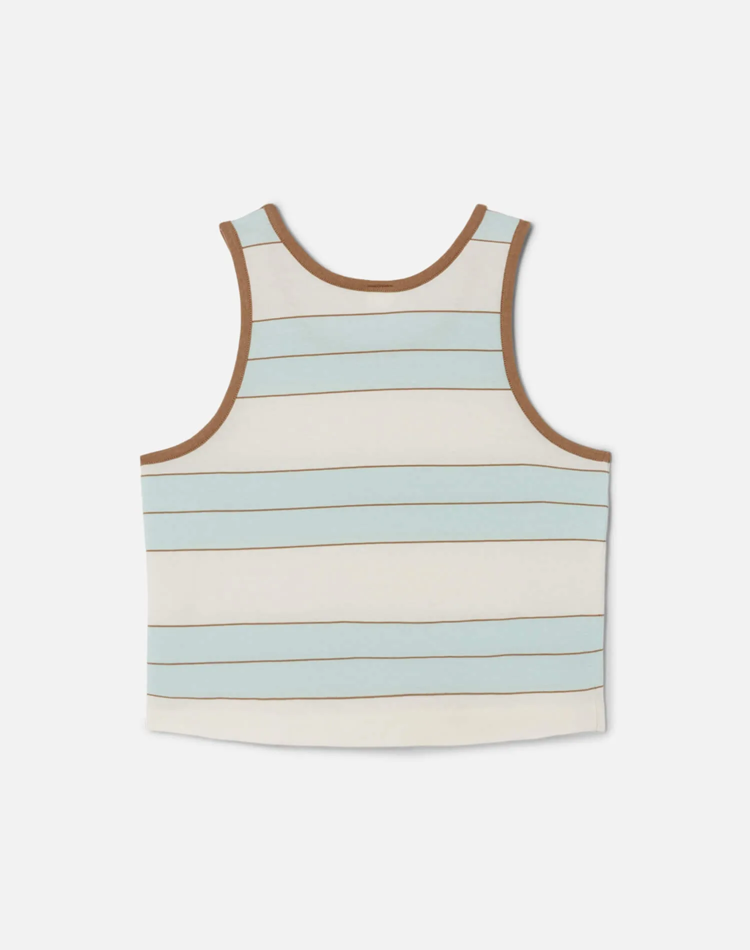 Bama Tank - Light Mint sold by Re/Done product image thumbnail 2