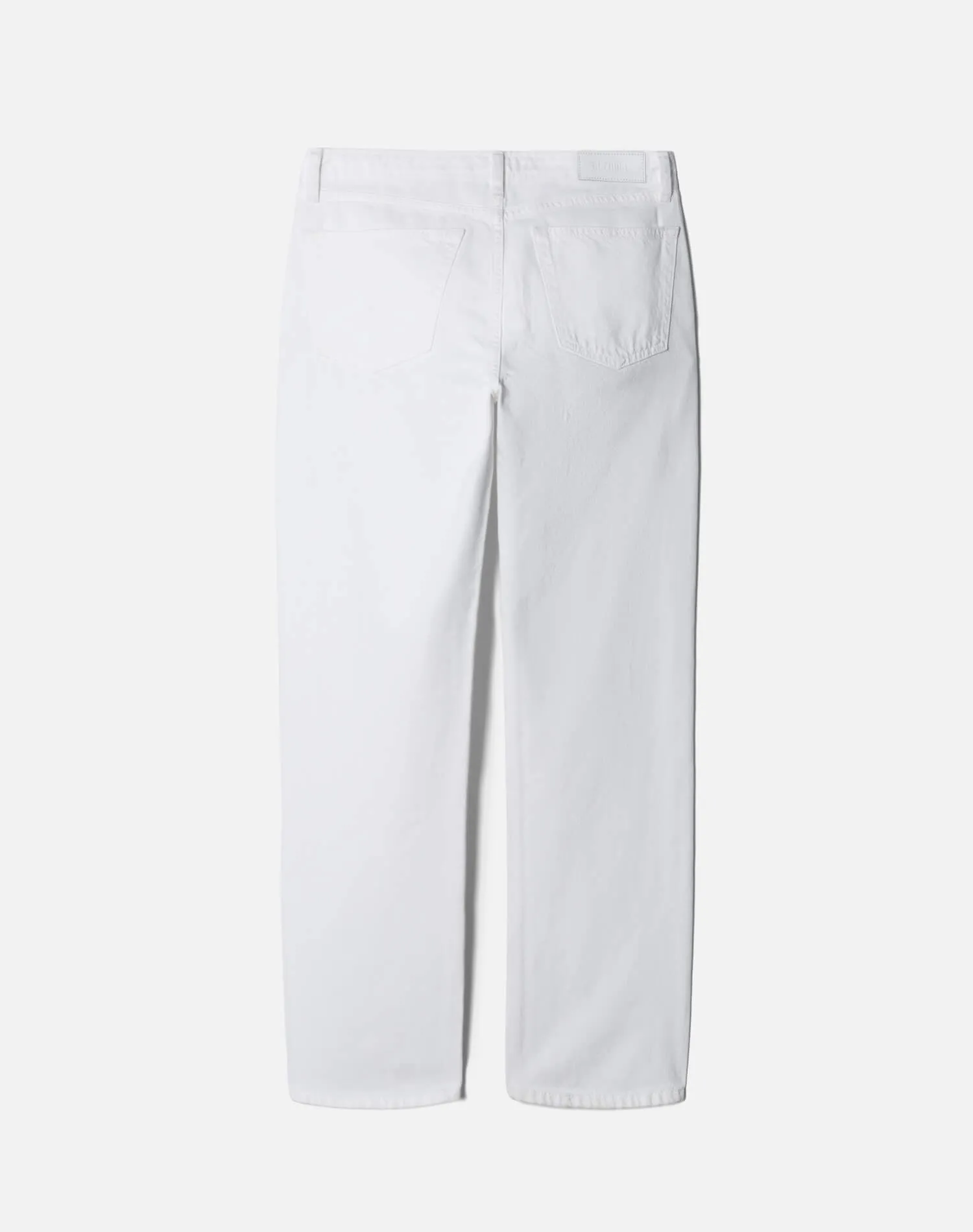 The Sanasa Jean - Blanco sold by Re/Done product image thumbnail 5