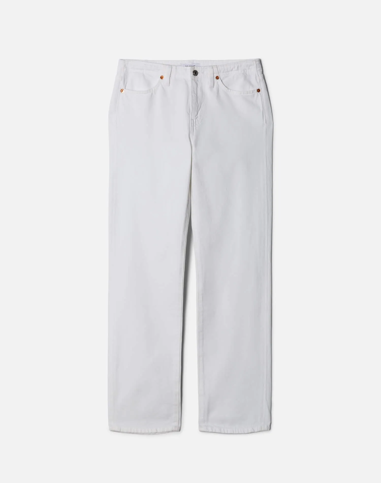 The Sanasa Jean - Blanco sold by Re/Done product image thumbnail 4