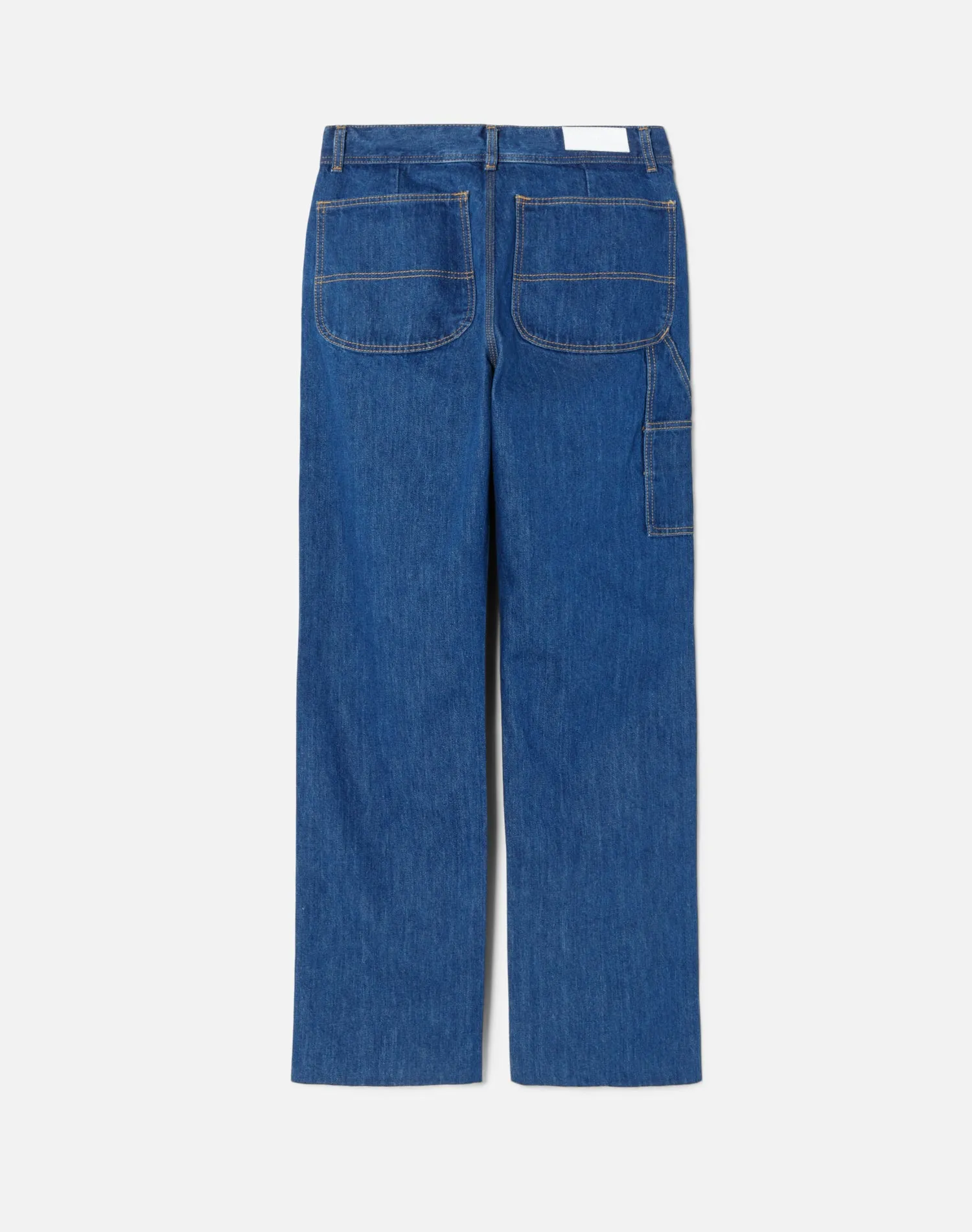 Utility Loose Jean - True Rinse sold by Re/Done product image thumbnail 2