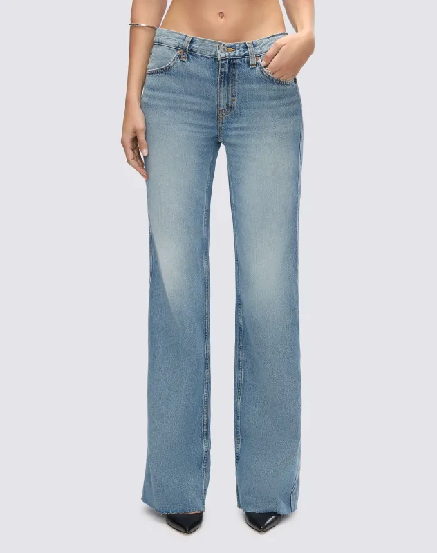 The Californian - Sunfaded Flow made by Re/Done