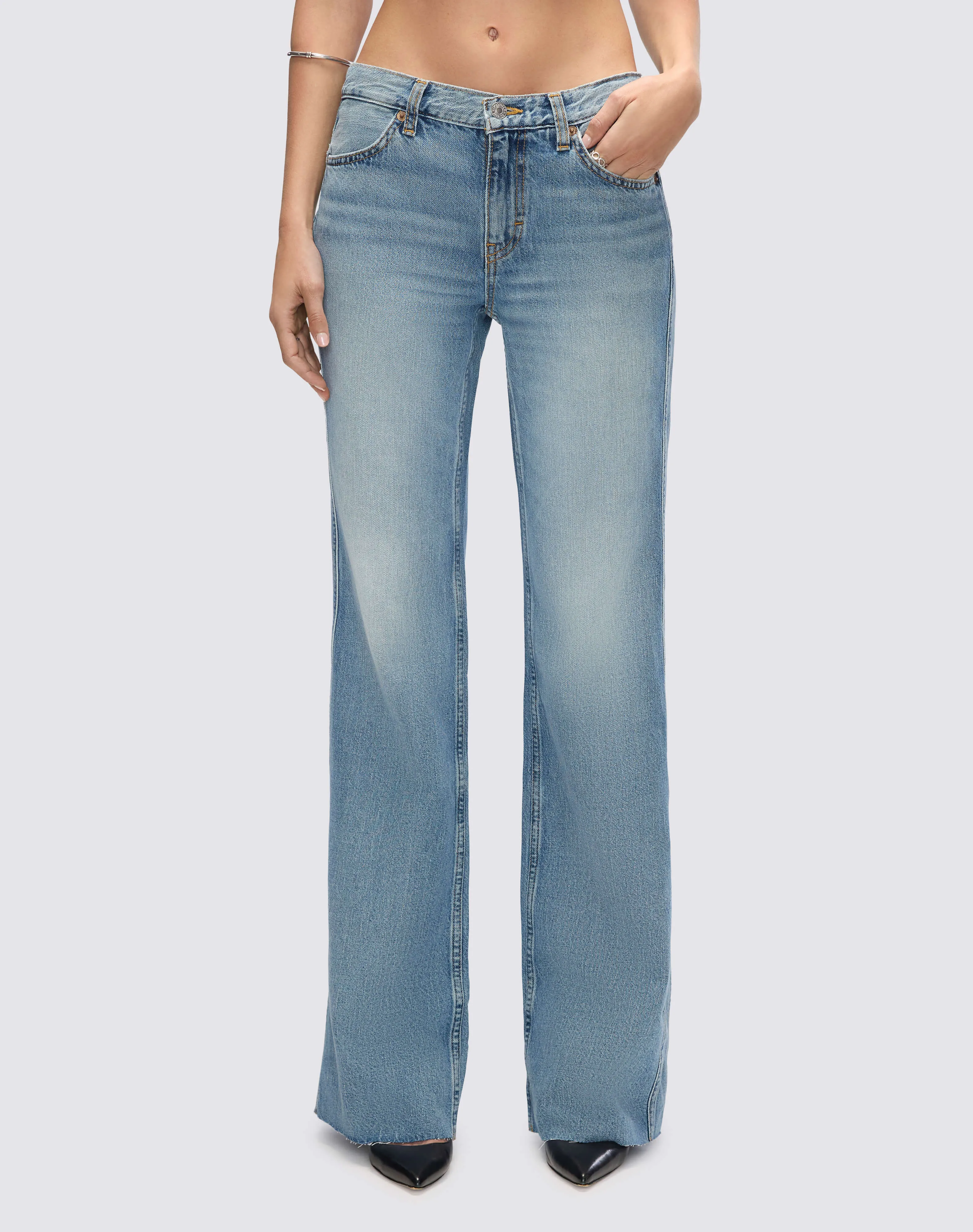 The Californian - Sunfaded Flow sold by Re/Done