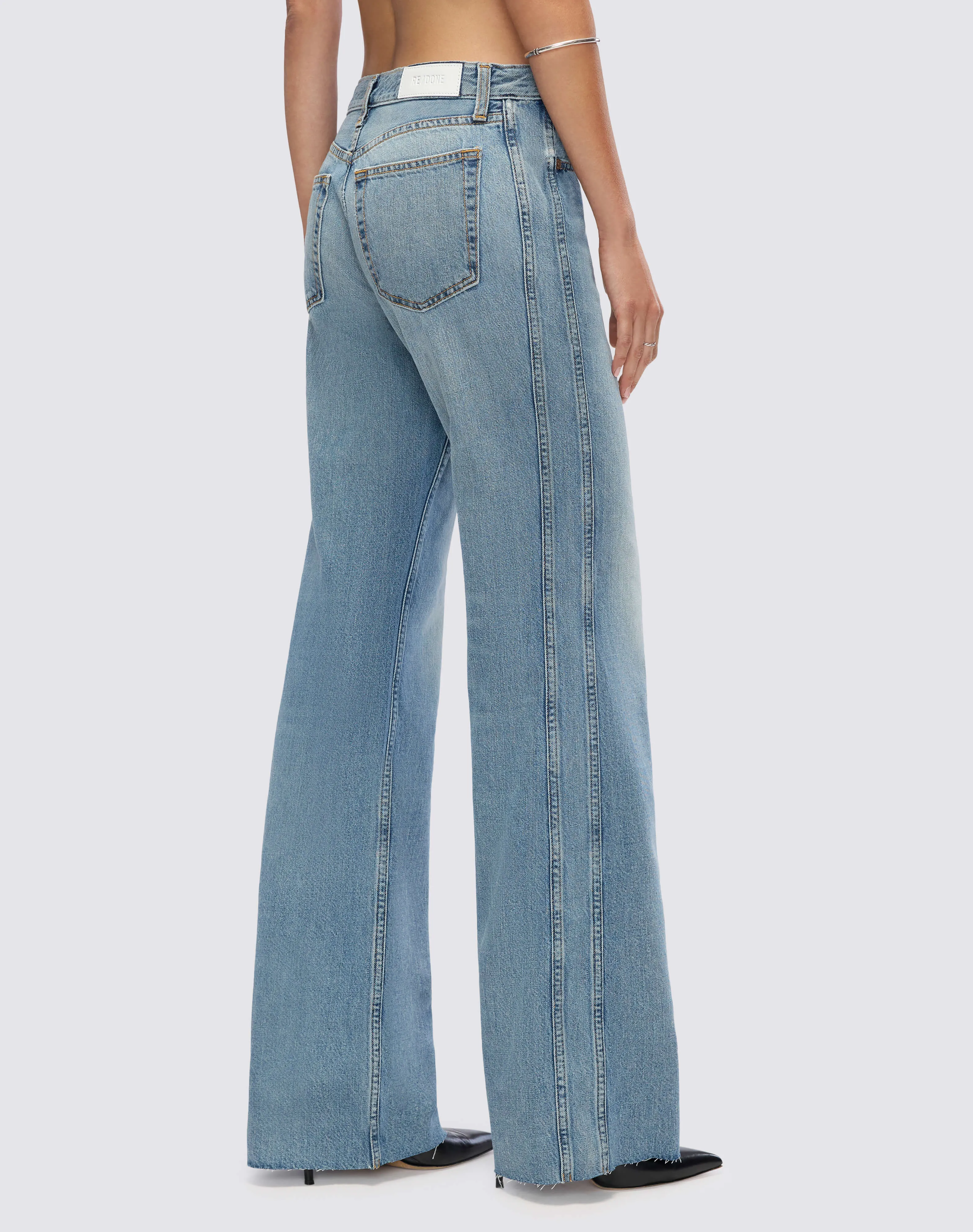 The Californian - Sunfaded Flow sold by Re/Done product image thumbnail 2