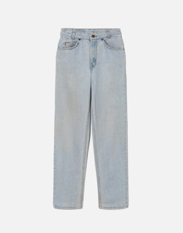 80s Levi's 550 -#1113 made by Re/Done