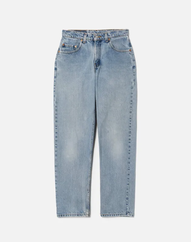 80s Levi's 550 -#1112 made by Re/Done