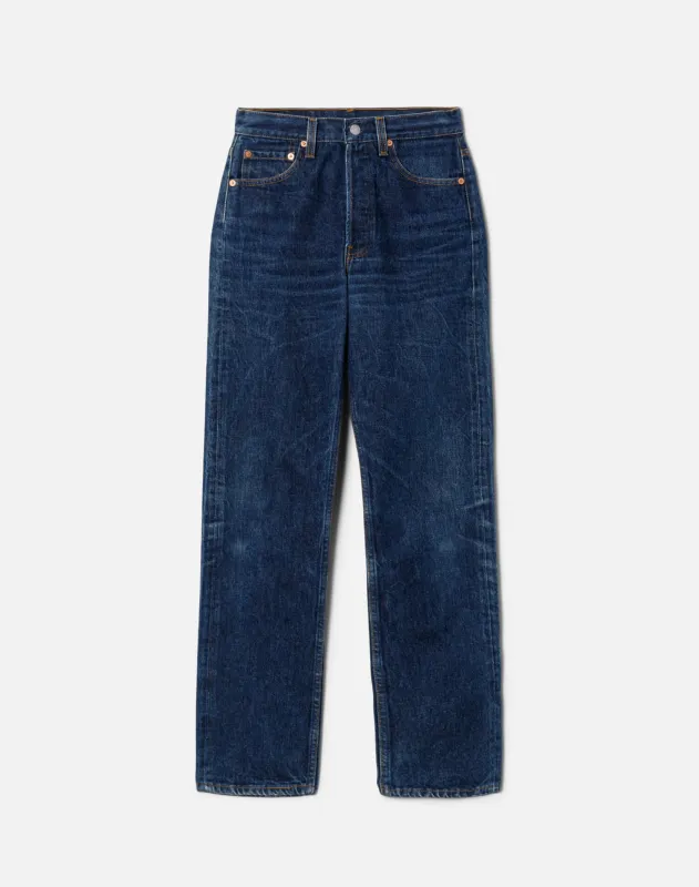 80s Levi's 501 -#1116 made by Re/Done