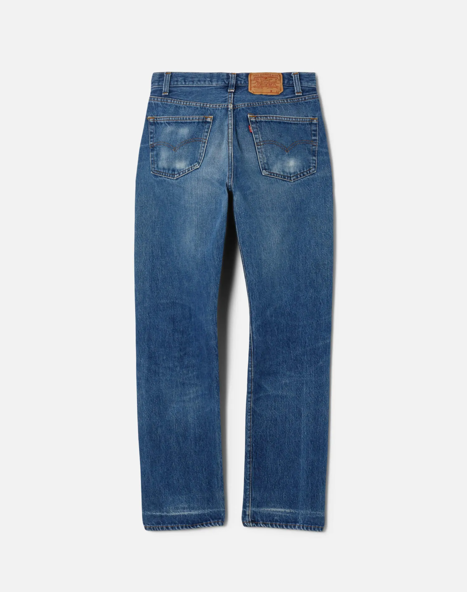 80s Levi's 501 -#1117 sold by Re/Done product image thumbnail 2