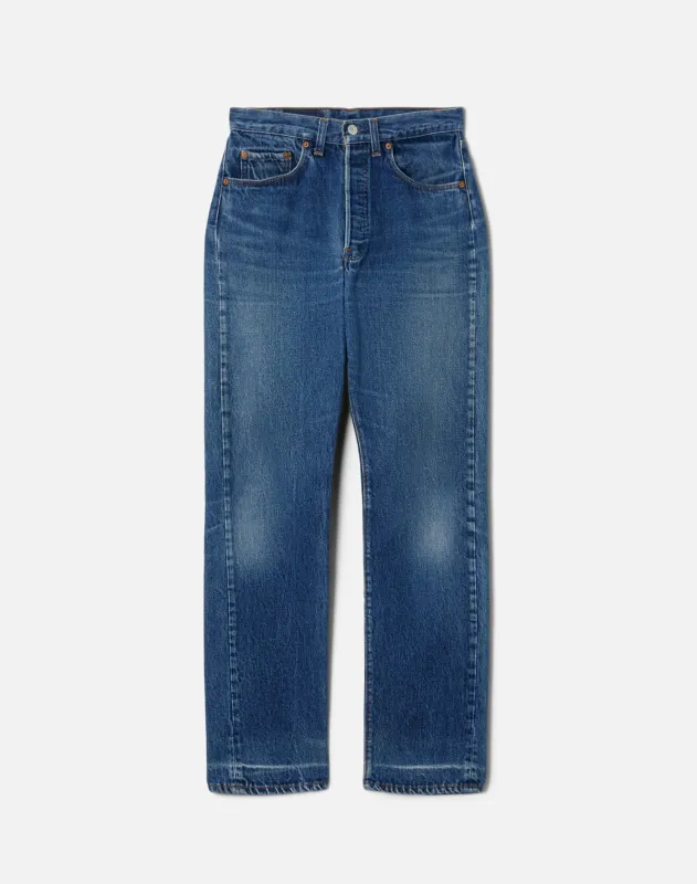 80s Levi's 501 -#1117 sold by Re/Done