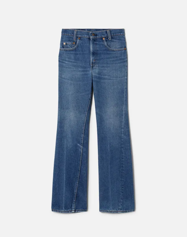 80s Levi's 717 -#1118 sold by Re/Done