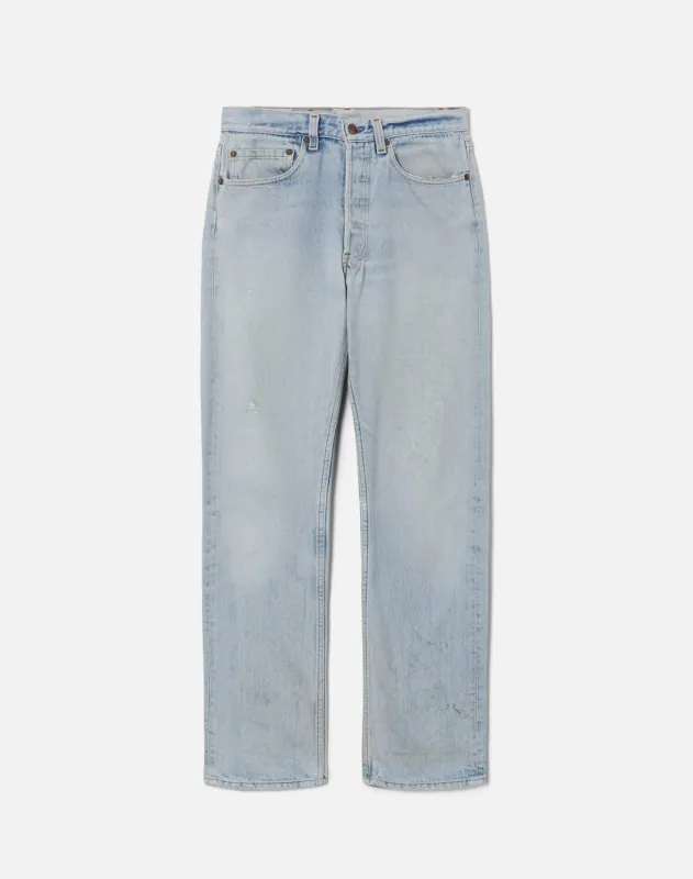 80s Levi's 501 -#1126 made by Re/Done