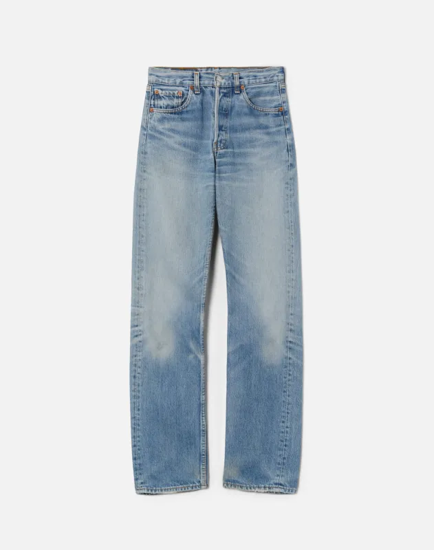 80s Levi's 501 -#1127 made by Re/Done
