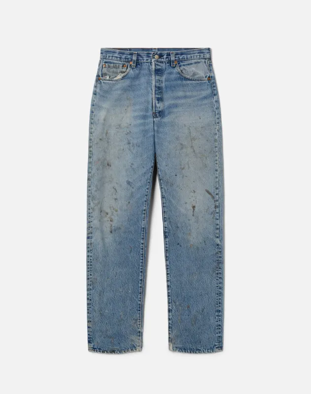 80s Levi's 501 -#1128 sold by Re/Done