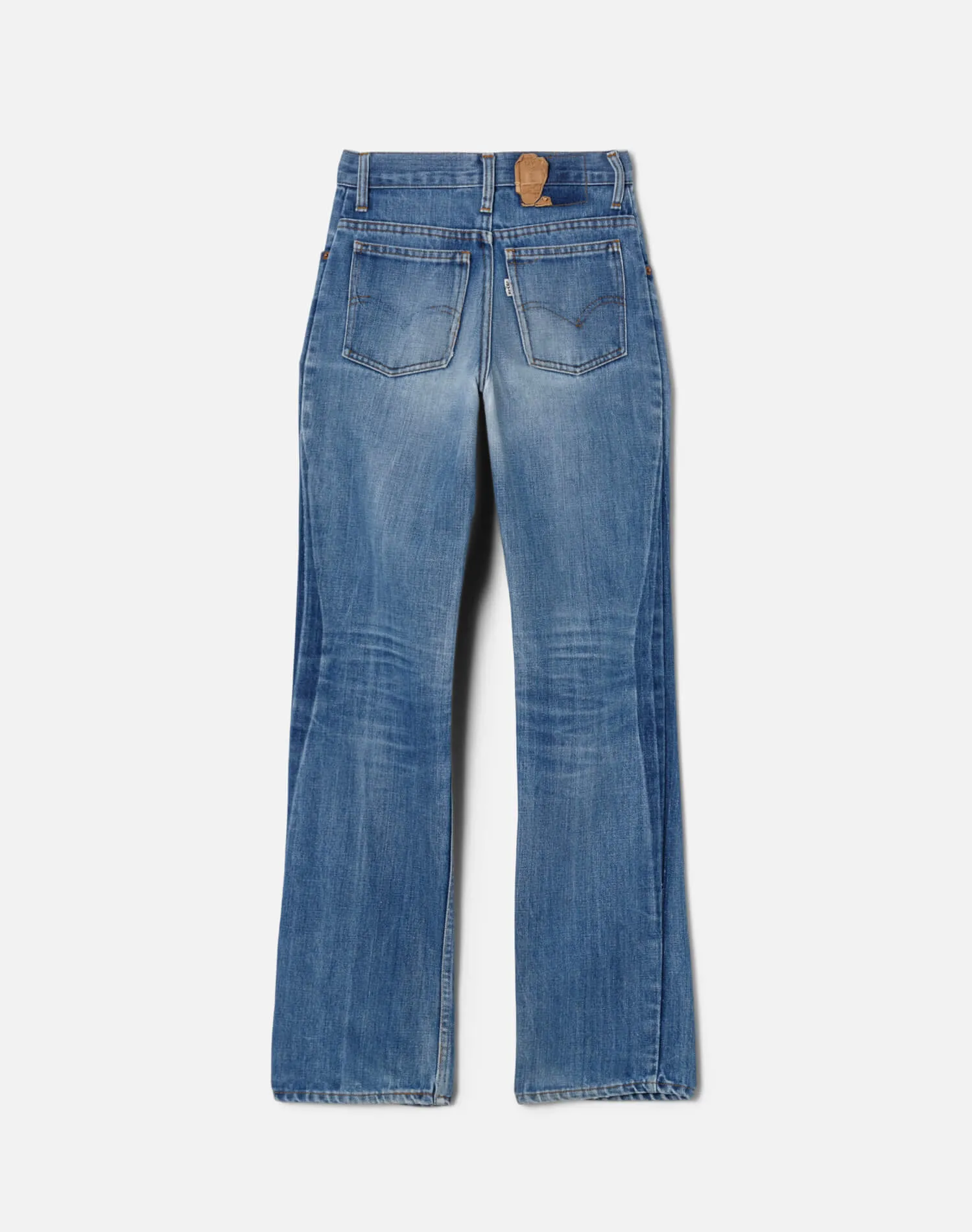 70s Patched Levi's -#1131 sold by Re/Done product image thumbnail 2