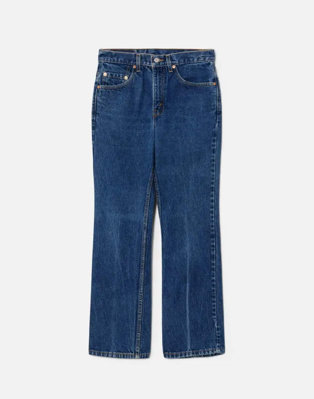 90s Levi's 517 -#1133 made by Re/Done