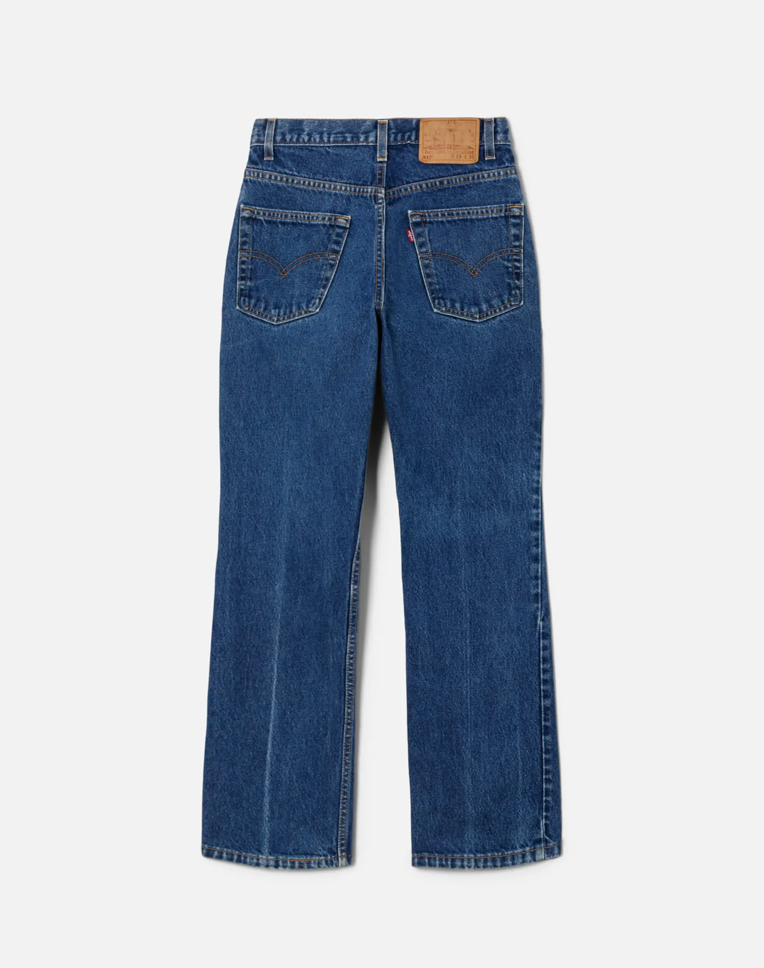 90s Levi's 517 -#1133 sold by Re/Done product image thumbnail 2