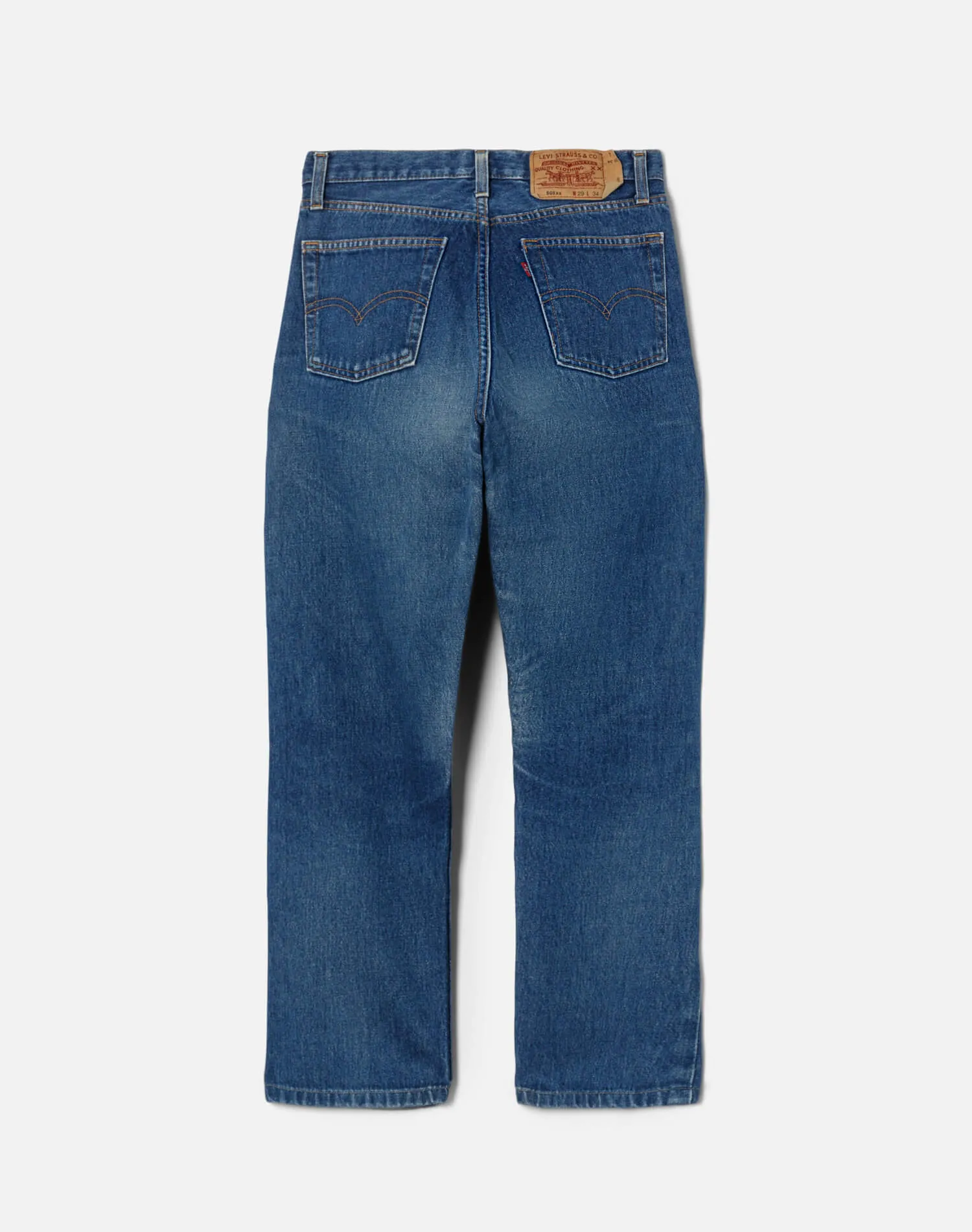 80s Levi's 501 -#1134 sold by Re/Done product image thumbnail 2