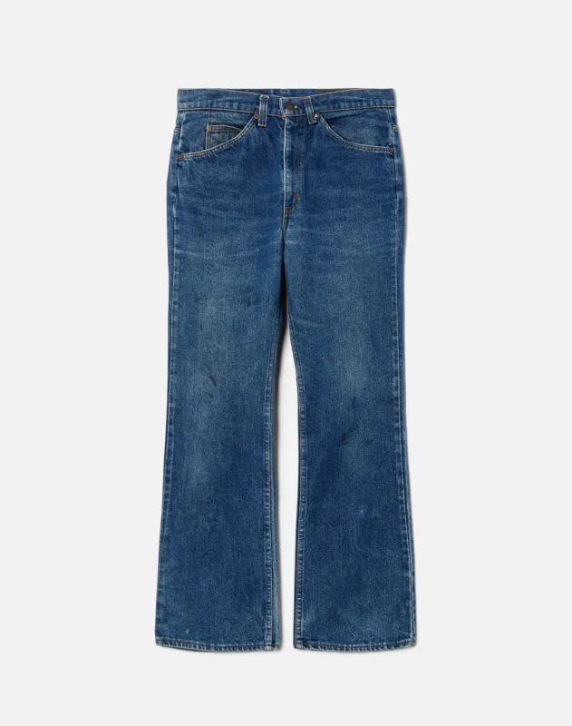 70s Levi's 517 -#1136 made by Re/Done