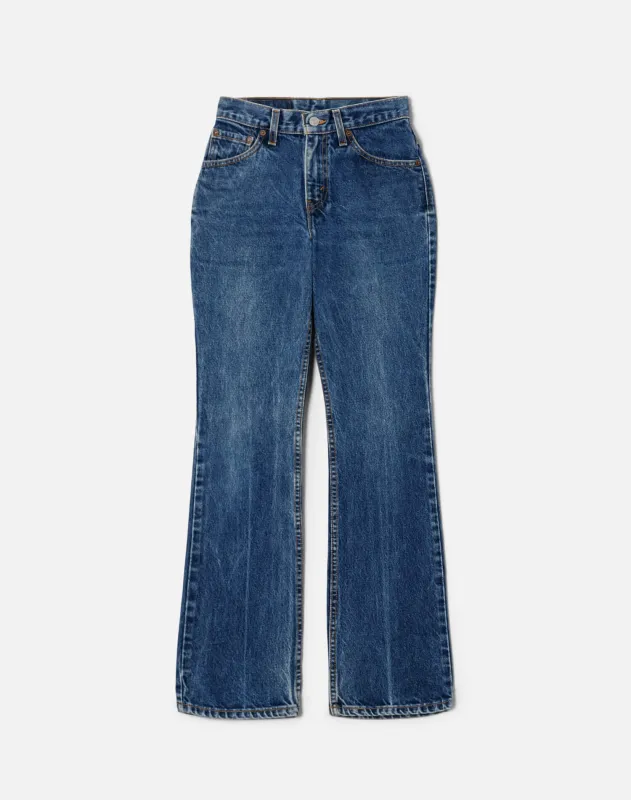 90s Levi's 517 -#1145 sold by Re/Done