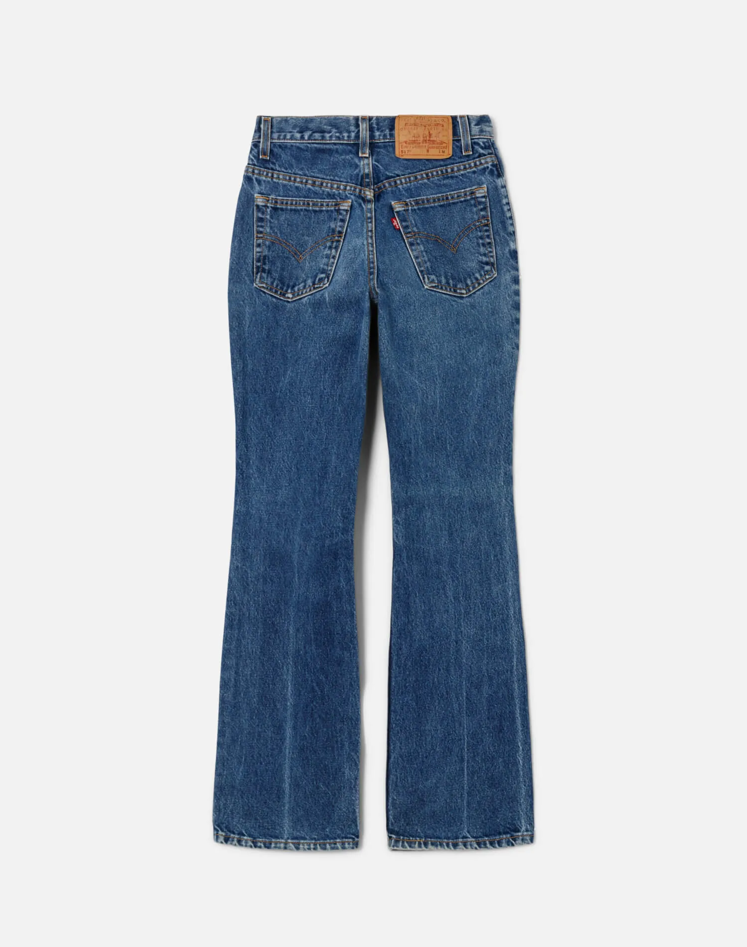 90s Levi's 517 -#1145 sold by Re/Done product image thumbnail 2