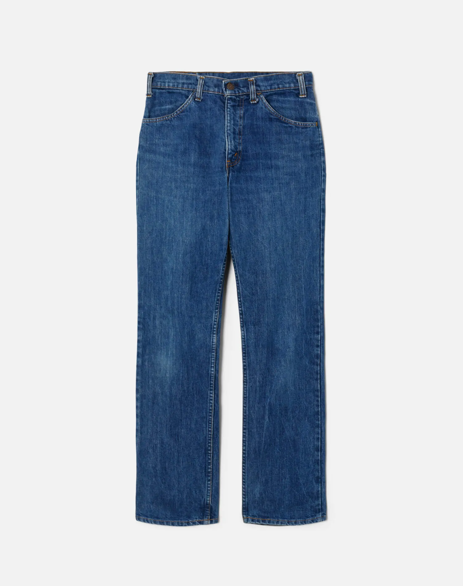 70s Levi's 519 -#1148 sold by Re/Done