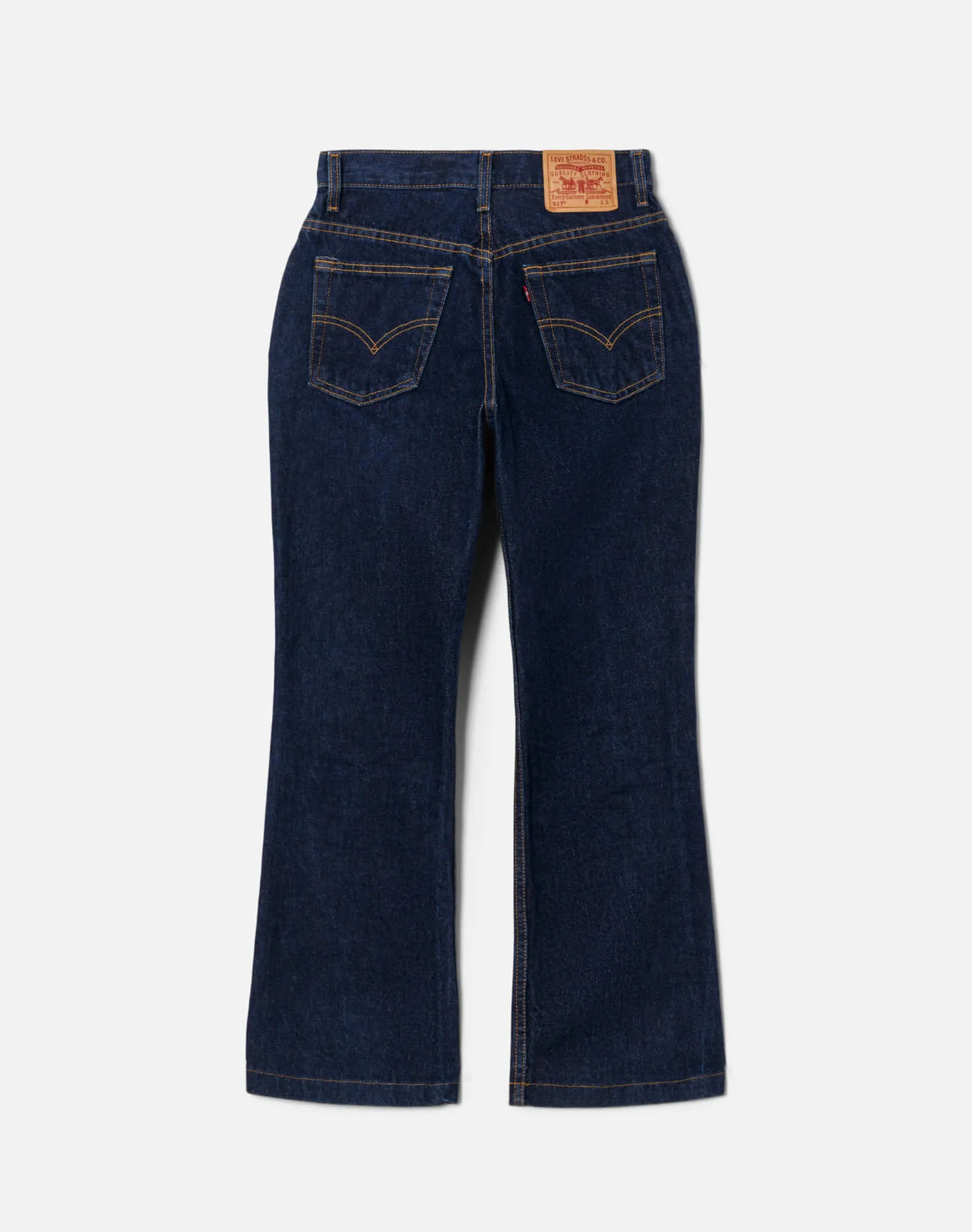 90s Levi's 517 -#1149 sold by Re/Done product image thumbnail 2