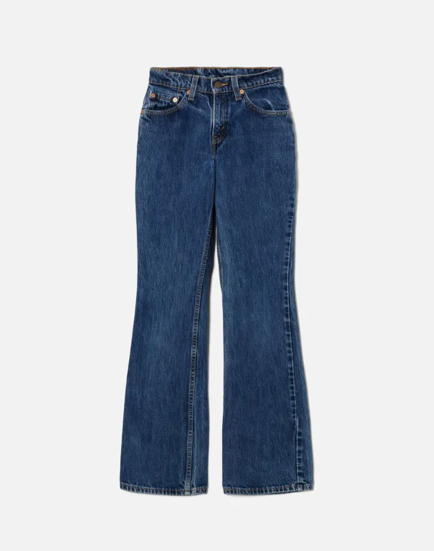 90s Levi's 517 -#1150 made by Re/Done