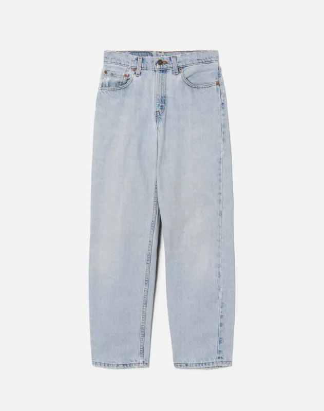 90s Levi's 560 -#1155 sold by Re/Done