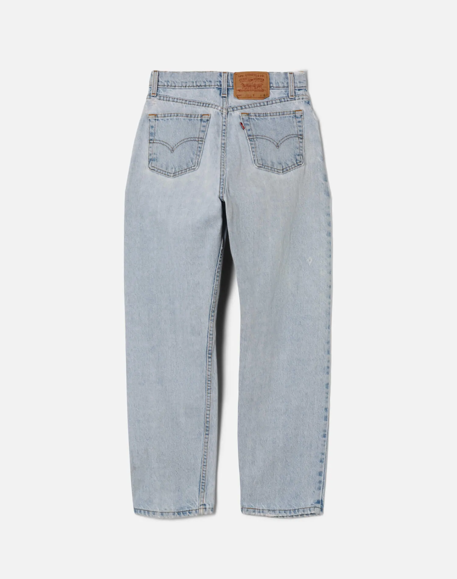 90s Levi's 560 -#1155 sold by Re/Done product image thumbnail 2
