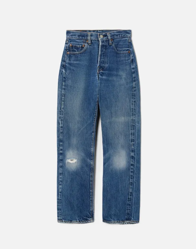 80s Selvedge Levi's 501 -#1156 sold by Re/Done