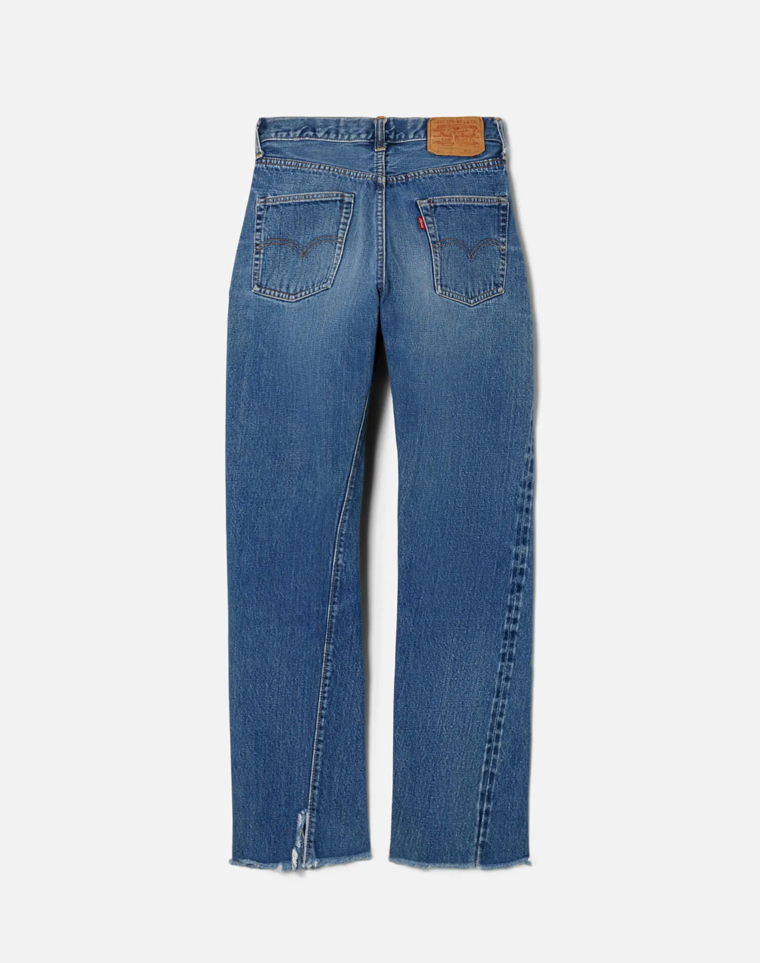70s Selvedge Levi's 501 -#1157 sold by Re/Done product image thumbnail 2