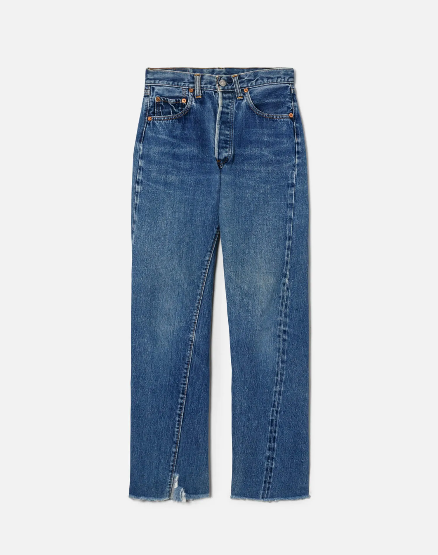 70s Selvedge Levi's 501 -#1157 sold by Re/Done