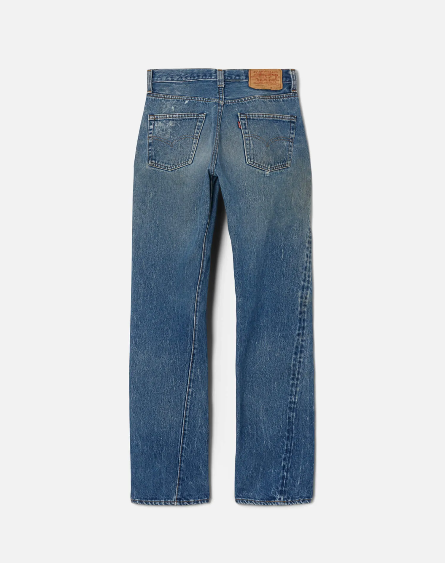 80s Selvedge Levi's 501 -#1159 sold by Re/Done product image thumbnail 2