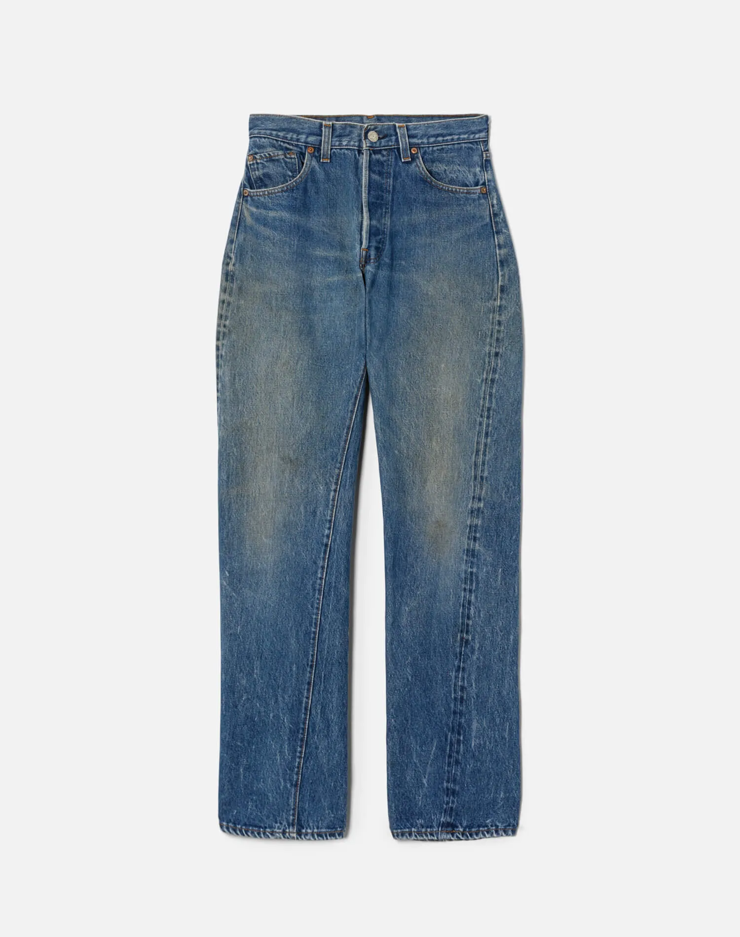 80s Selvedge Levi's 501 -#1159 sold by Re/Done