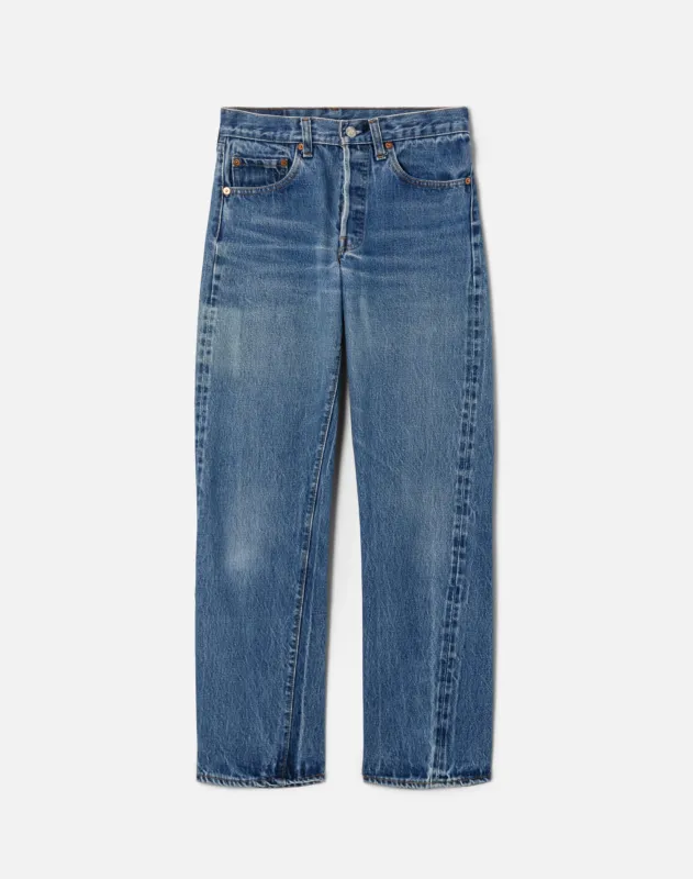 80s Selvedge Levi's 501 -#1158 sold by Re/Done