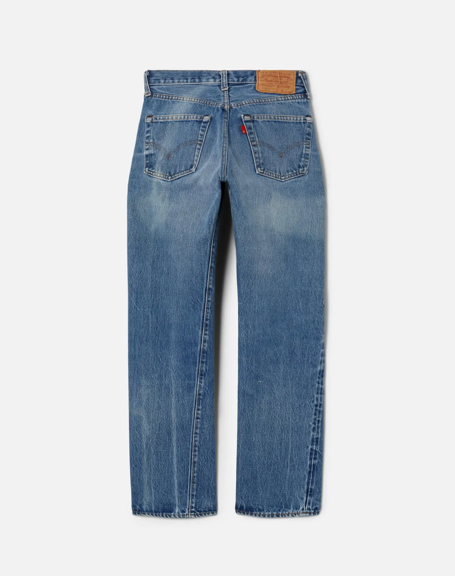 80s Selvedge Levi's 501 -#1158 sold by Re/Done product image thumbnail 2