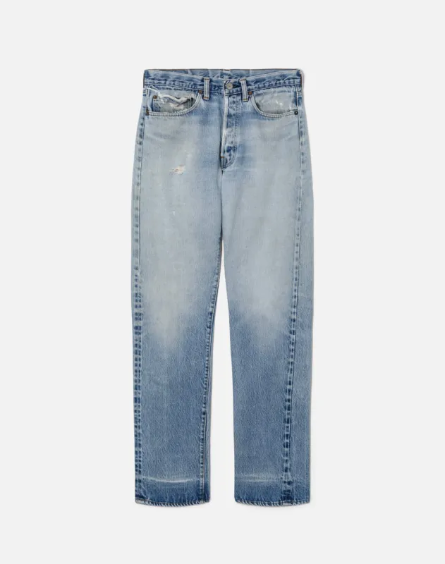 80s Selvedge Levi's 501 -#1164 sold by Re/Done