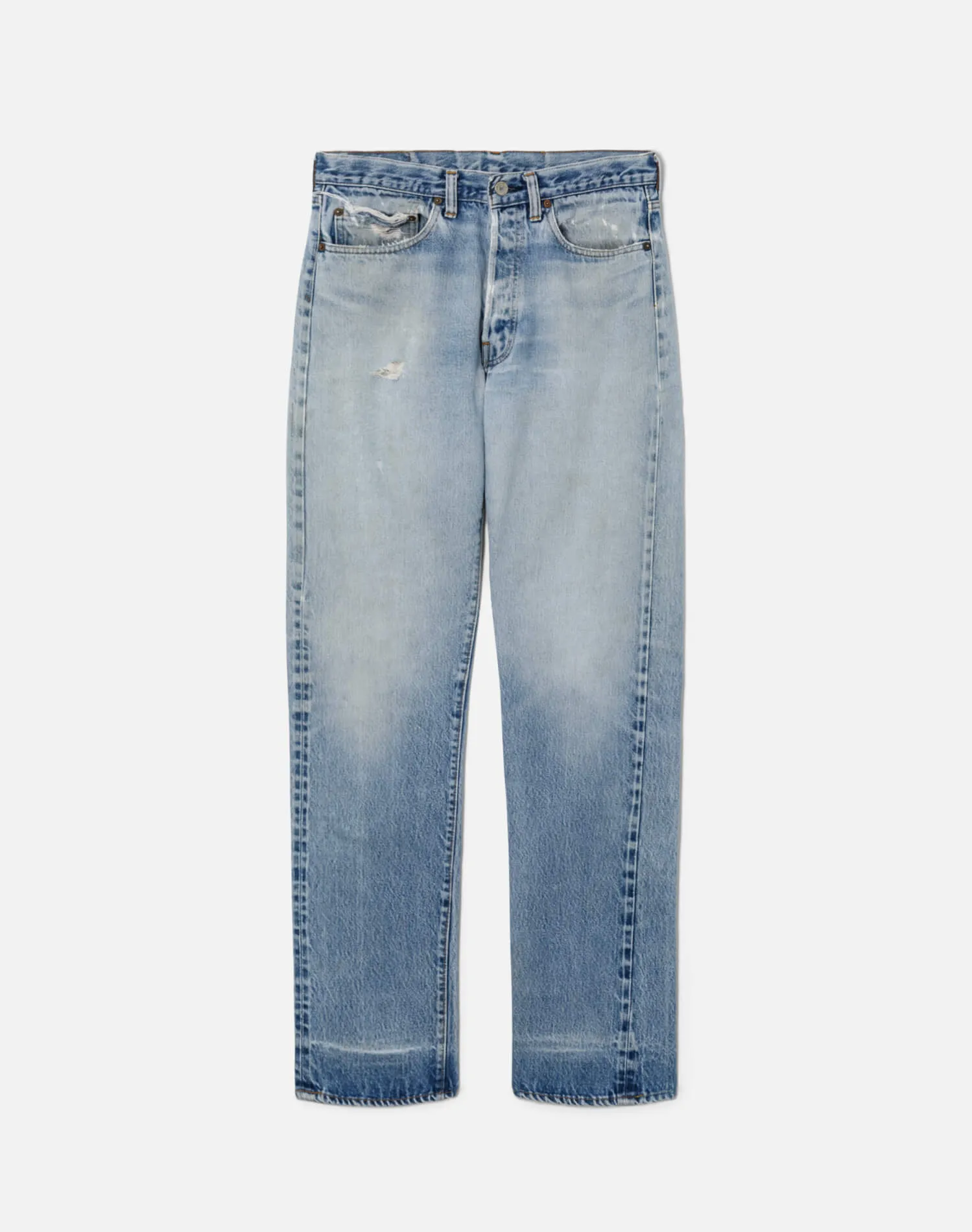 80s Selvedge Levi's 501 -#1164 sold by Re/Done