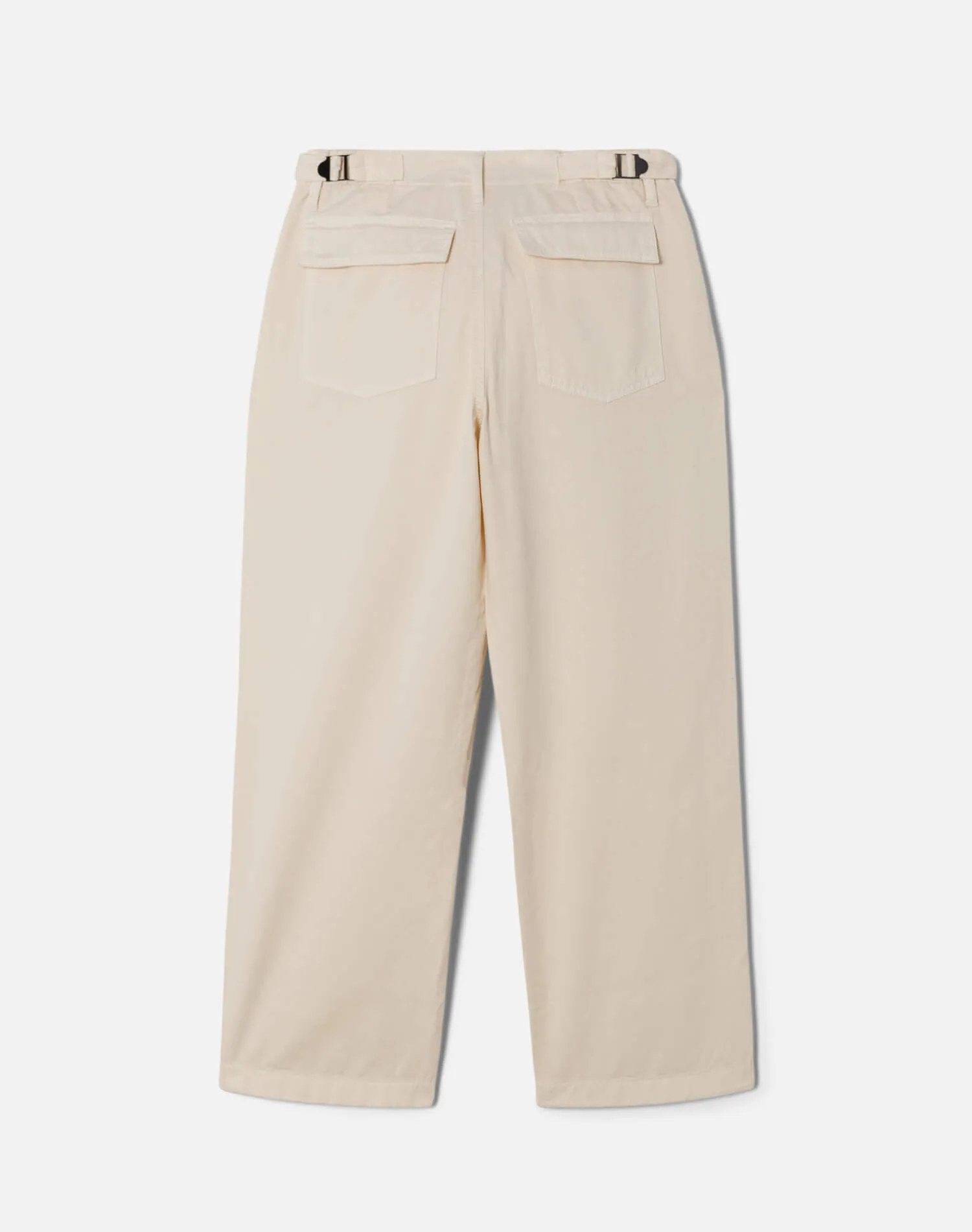 The Trooper Pant - Crema sold by Re/Done product image thumbnail 4