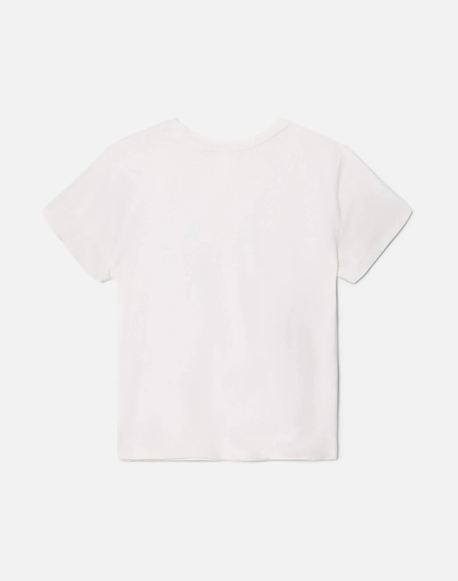 Classic "Pinocchio" Tee - Vintage White sold by Re/Done product image thumbnail 2