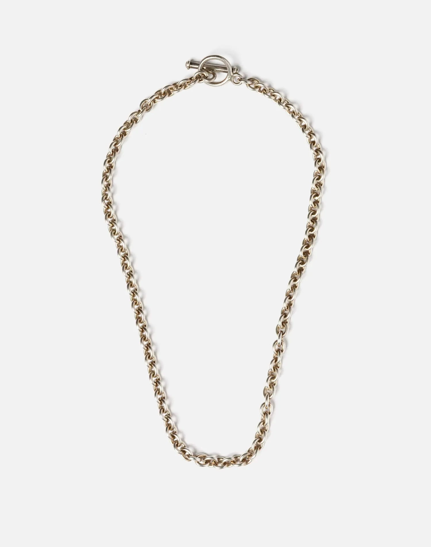 90s Chain + Post Necklace -#1026 sold by Re/Done product image thumbnail 2