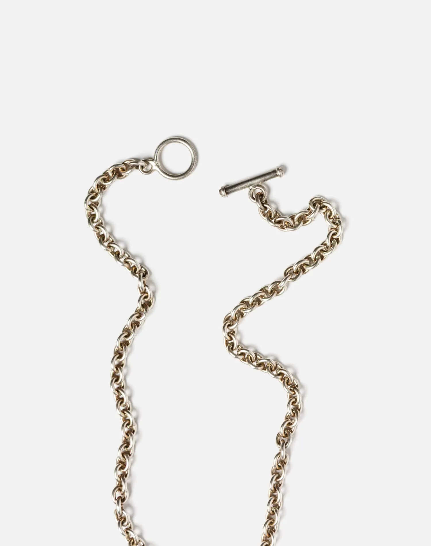 90s Chain + Post Necklace -#1026 sold by Re/Done product image thumbnail 4