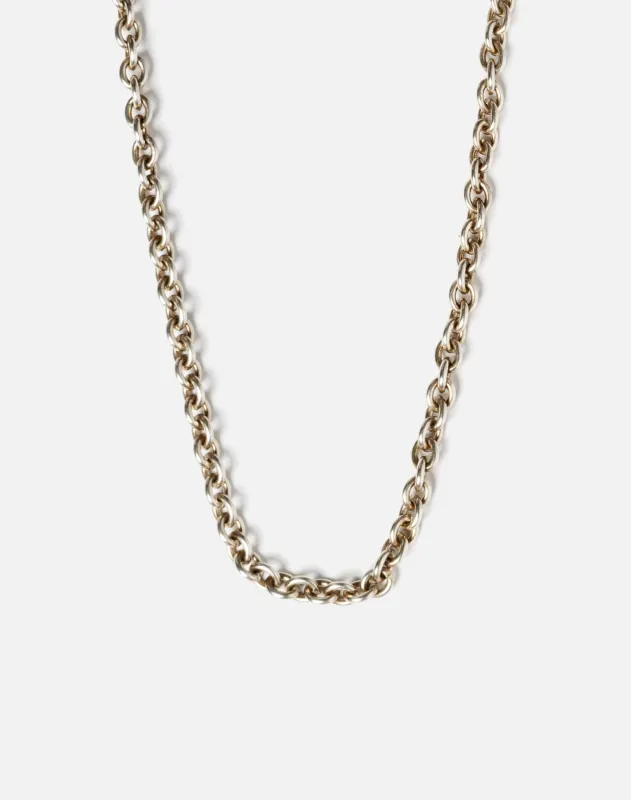 90s Chain + Post Necklace -#1026 sold by Re/Done