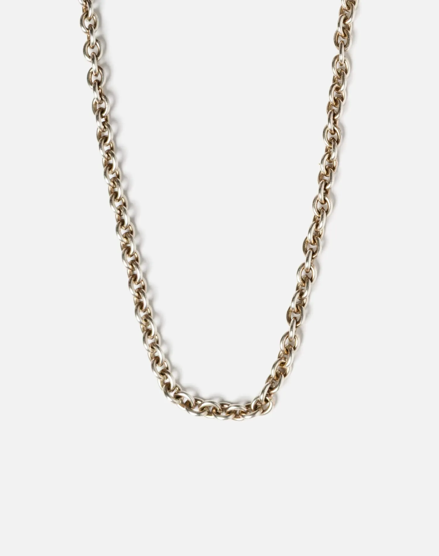 90s Chain + Post Necklace -#1026 sold by Re/Done