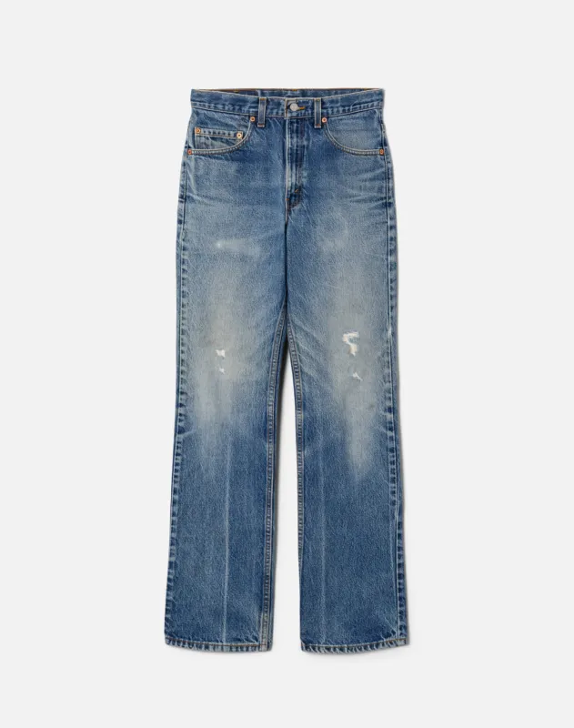 80s Levi's 517 -#1110 made by Re/Done