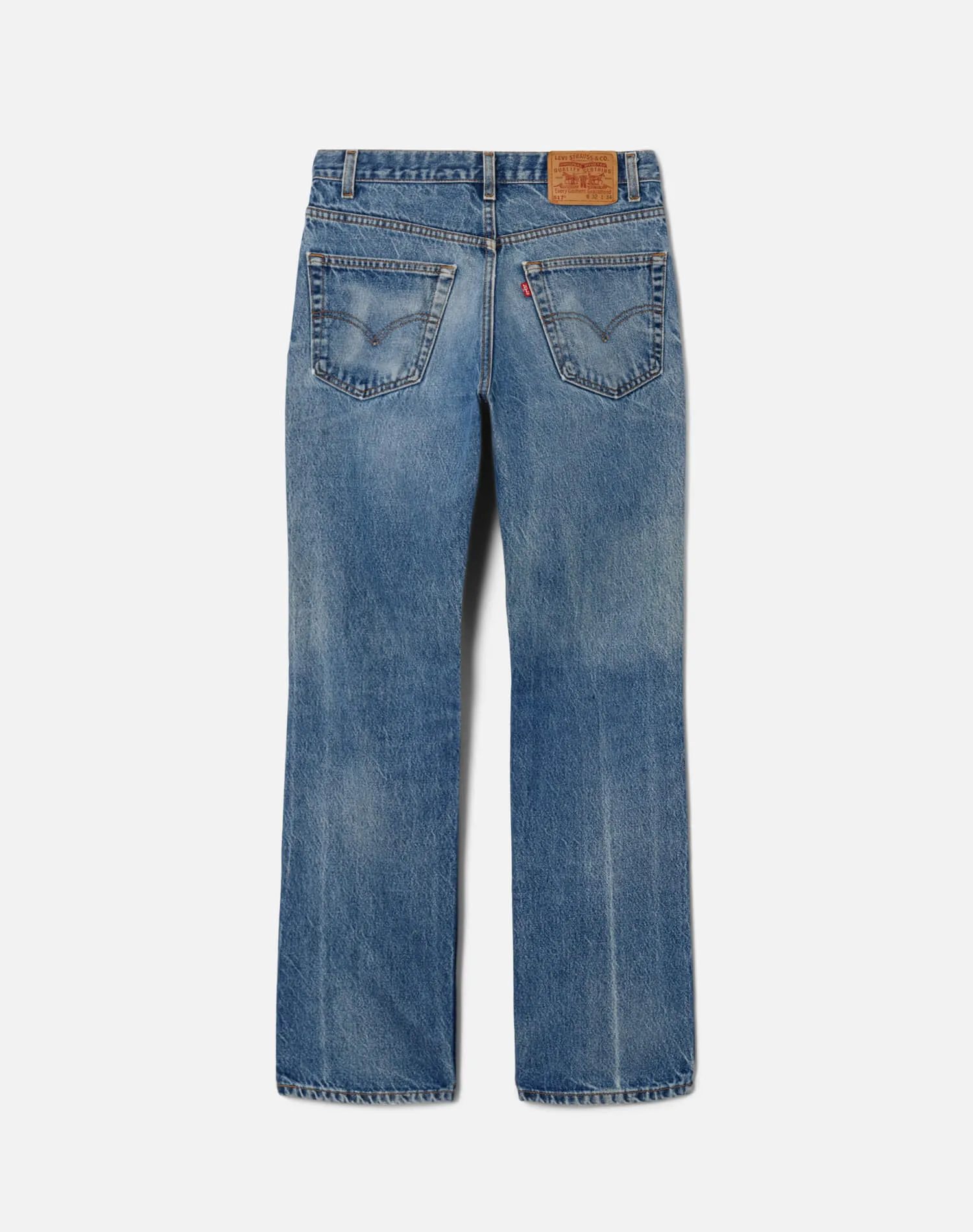 80s Levi's 517 -#1110 sold by Re/Done product image thumbnail 2