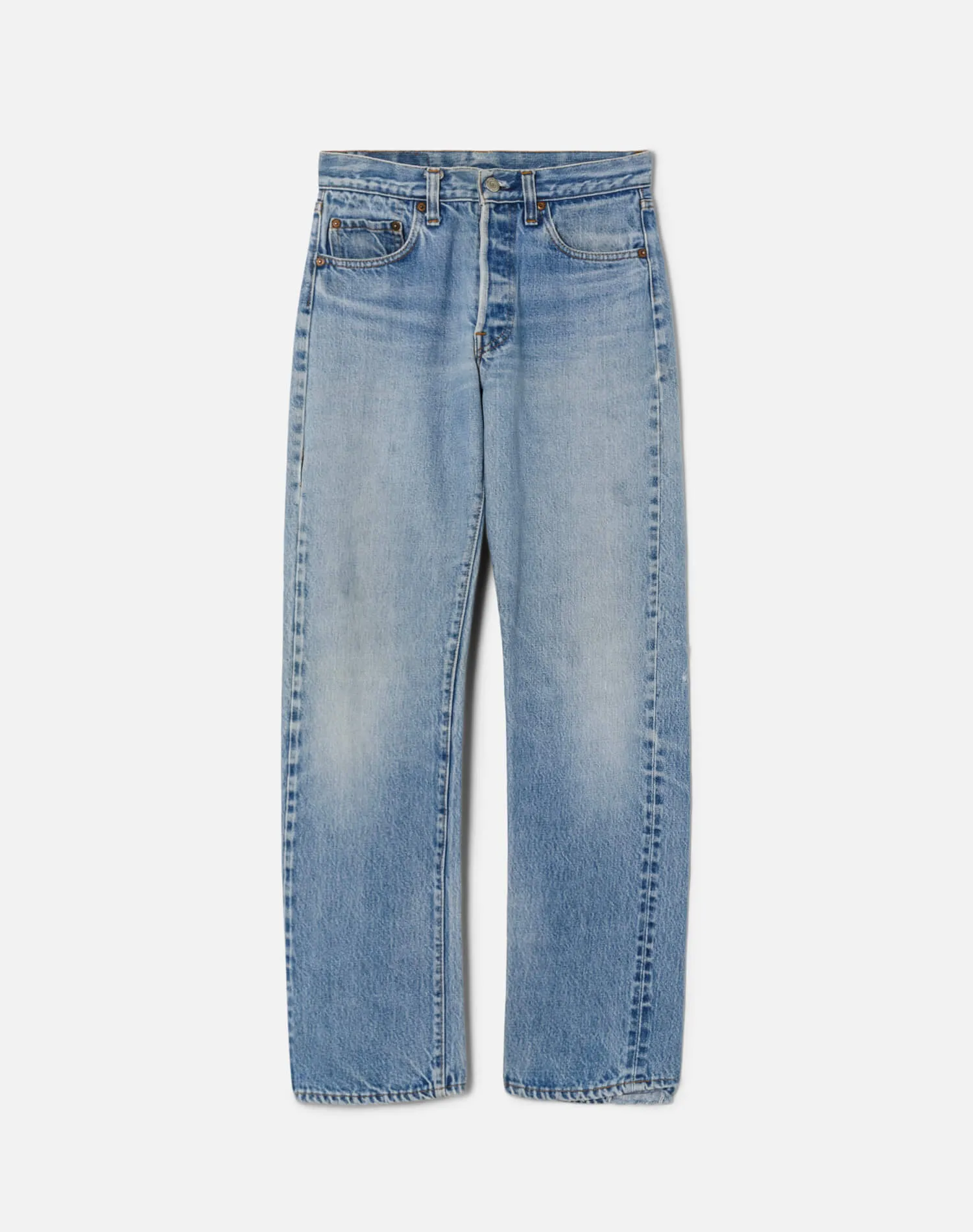 70s Selvedge Levi's 501 -#1163 sold by Re/Done