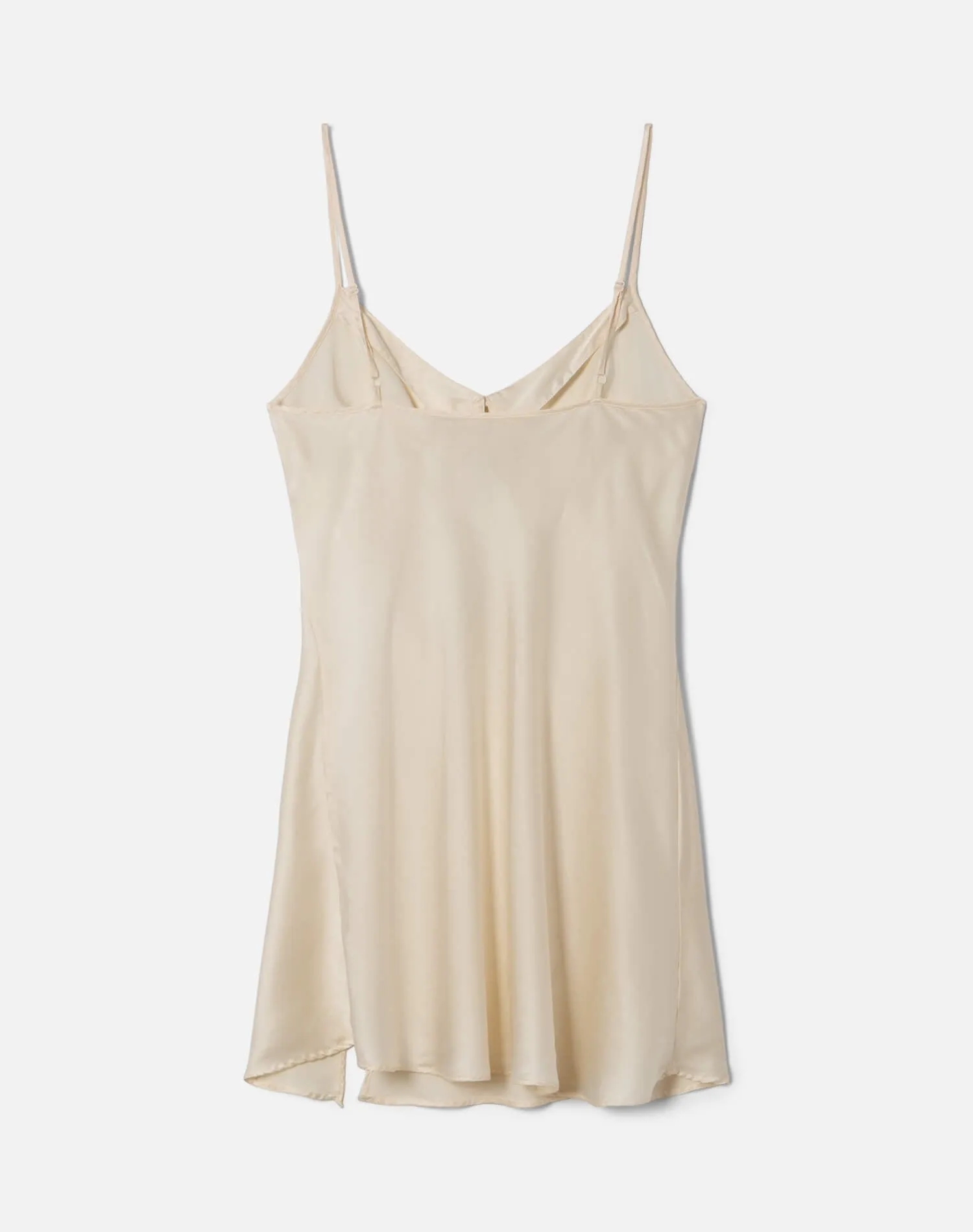 90s Silk Slip Dress -#1072 sold by Re/Done product image thumbnail 2