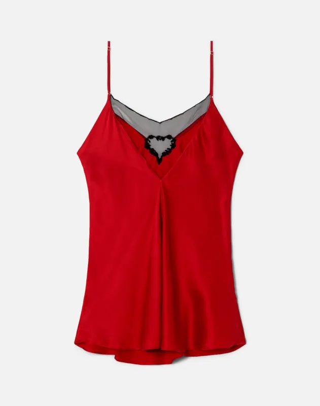 90s Silk Slip Dress -#1070 sold by Re/Done