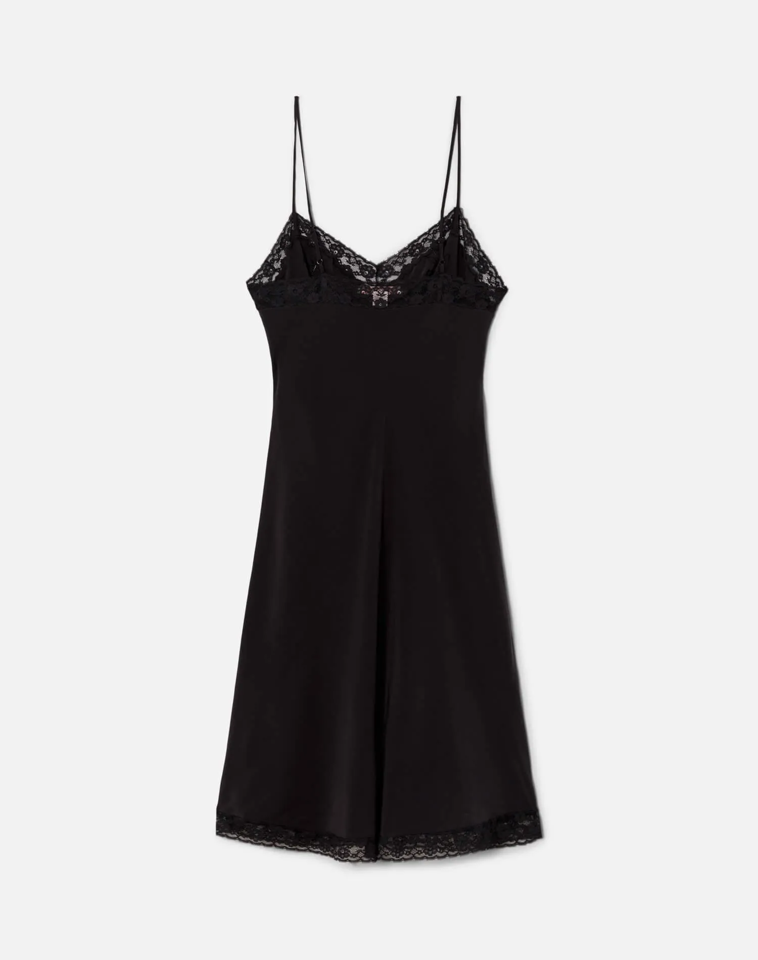 Y2K Silk Slip Dress -#1069 sold by Re/Done product image thumbnail 2